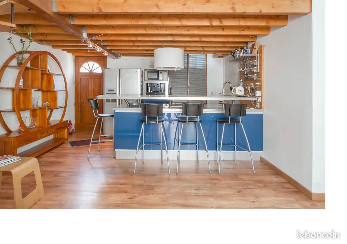 Maison à louer, 52m², Bordeaux