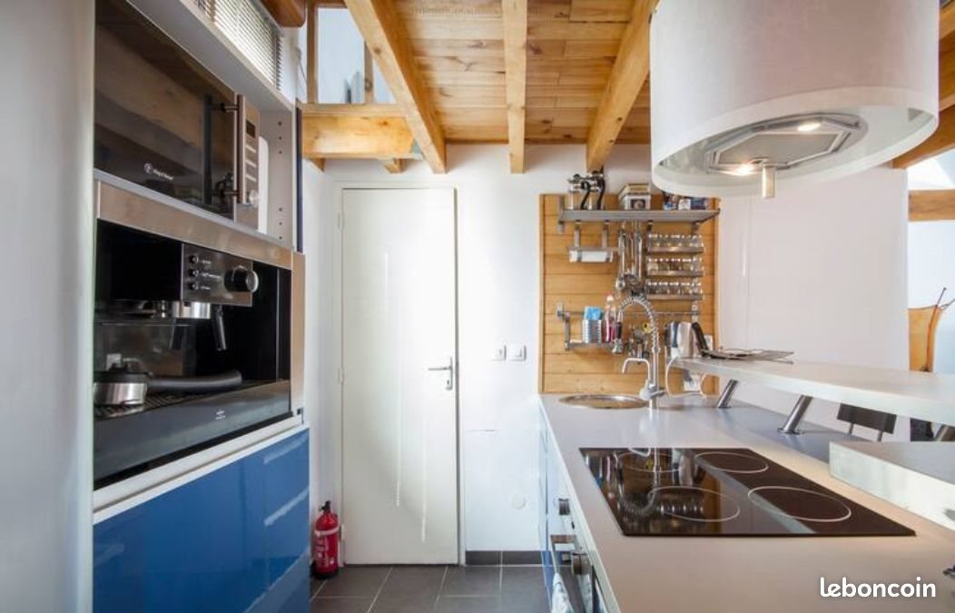 Maison à louer, 52m², Bordeaux