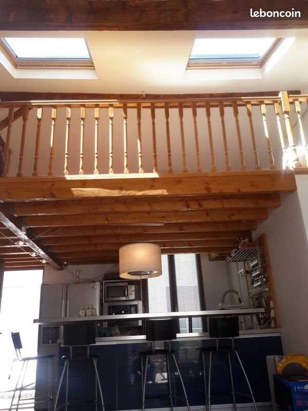 Maison à louer, 52m², Bordeaux