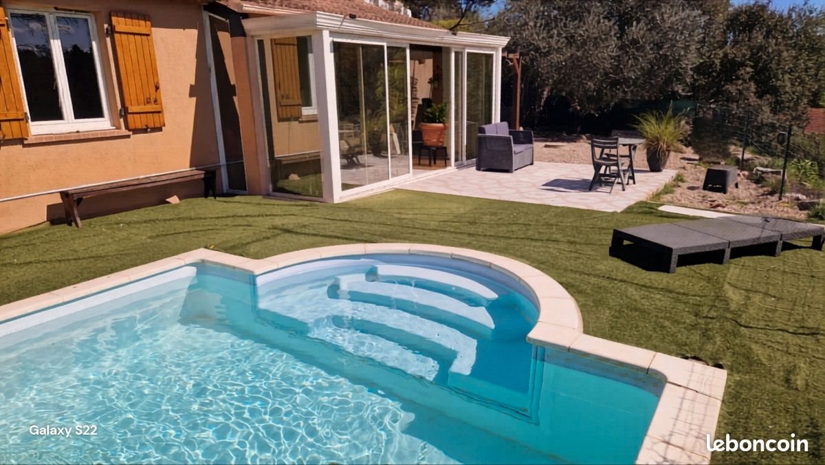 Maison à vendre, 95m², Le Thoronet