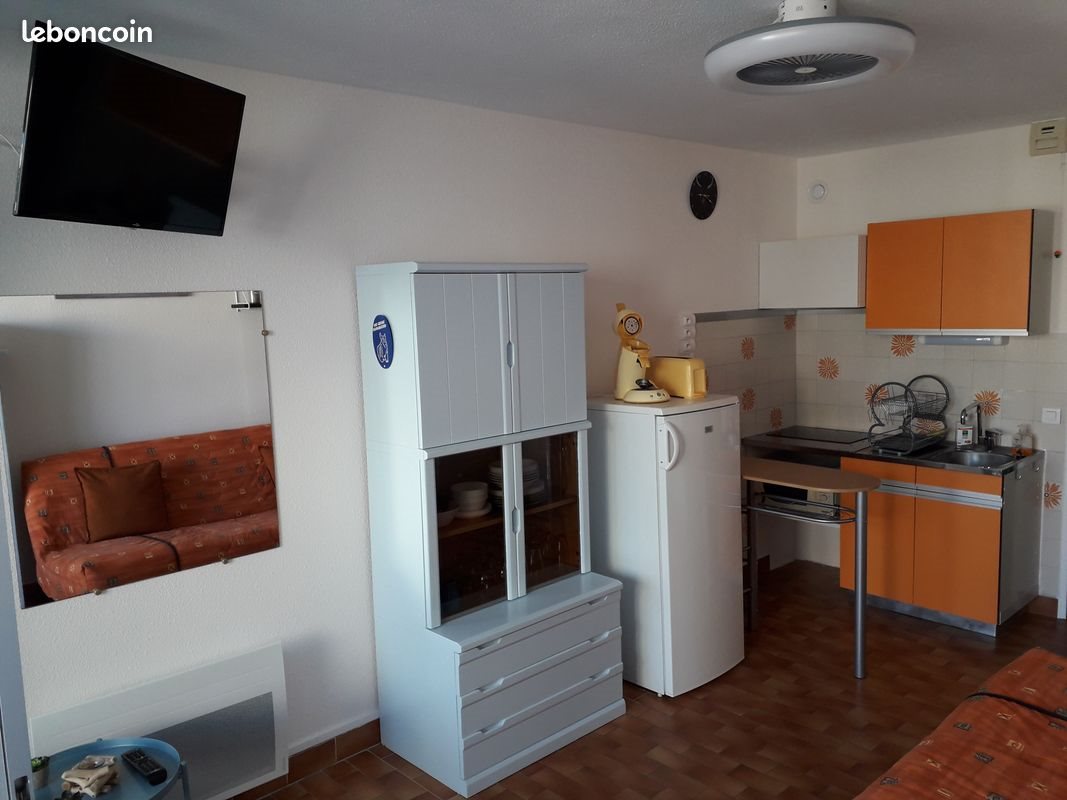 Appartement à vendre, 27m², Le Grau-du-Roi