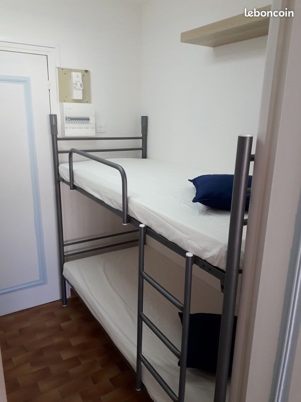 Appartement à vendre, 27m², Le Grau-du-Roi