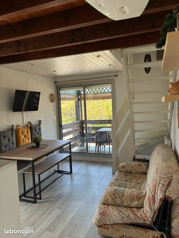 Appartement à vendre, 33m², Moliets-et-Maa