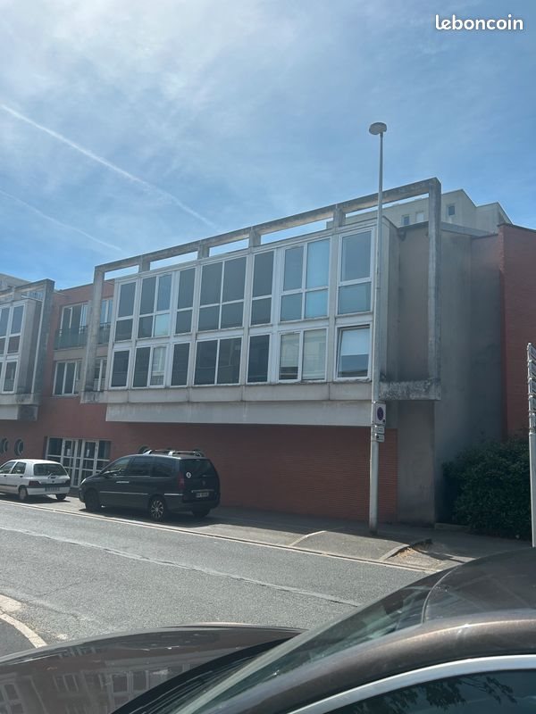 Appartement à louer, 37m², Orléans
