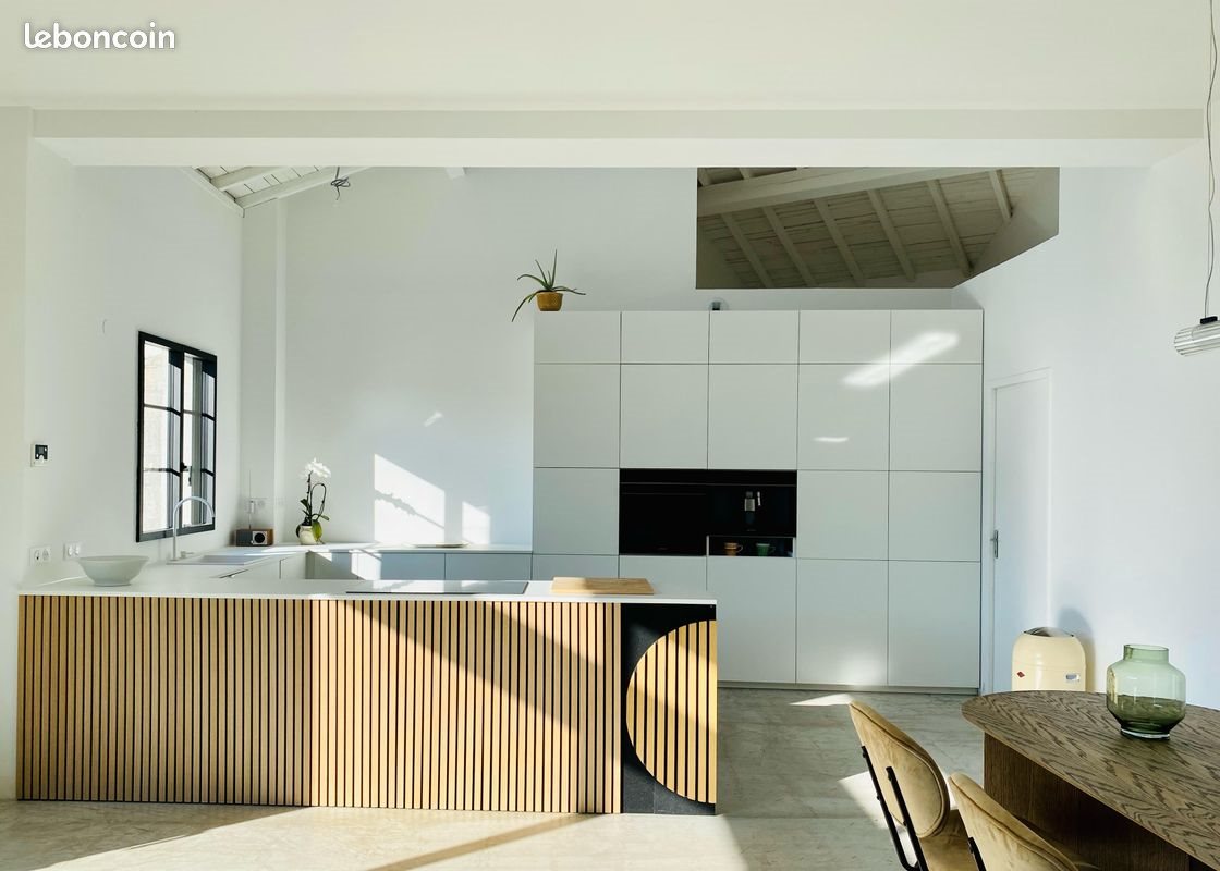 Maison à vendre, 160m², Saint-Laurent-de-Chamousset