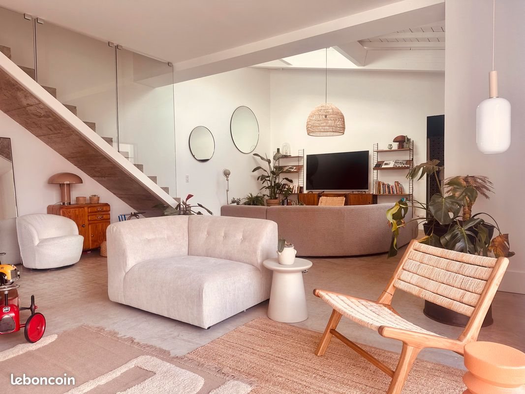 Maison à vendre, 160m², Saint-Laurent-de-Chamousset