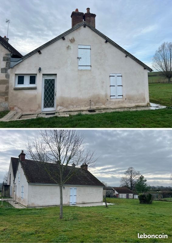 Maison à louer, 86m², Souvigny