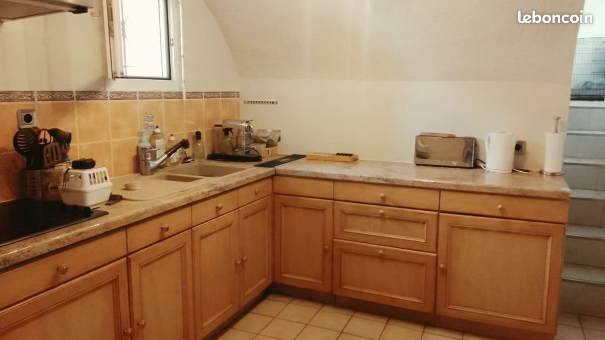 Maison à louer, 55m², Herblay-sur-Seine