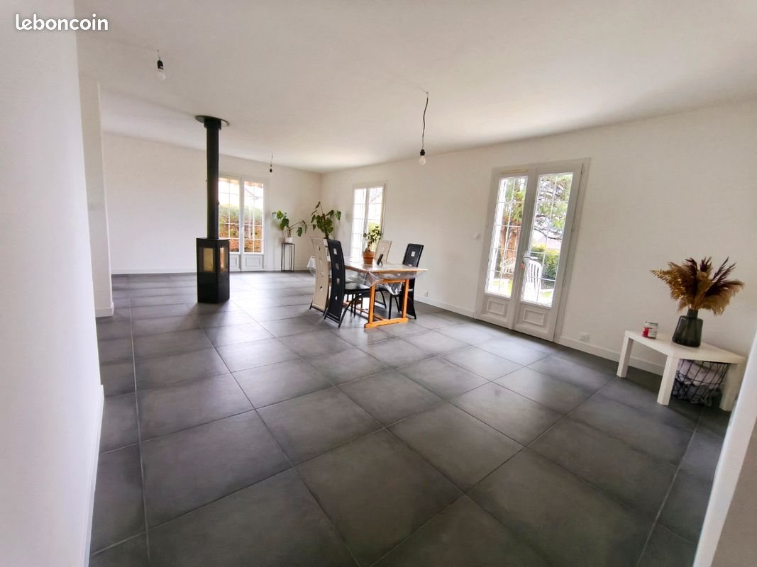 Maison à vendre, 104m², Yvré-le-Pôlin