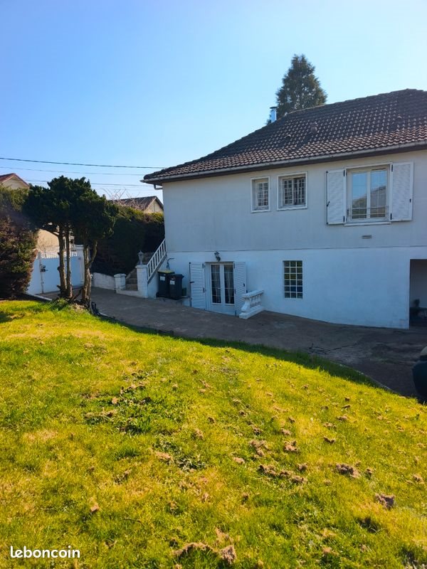 Maison à vendre, 104m², Yvré-le-Pôlin