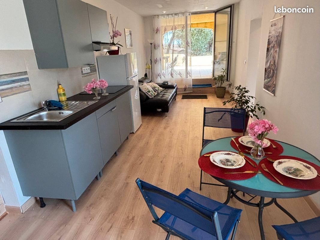 Appartement à louer, 70m², Vinon-sur-Verdon