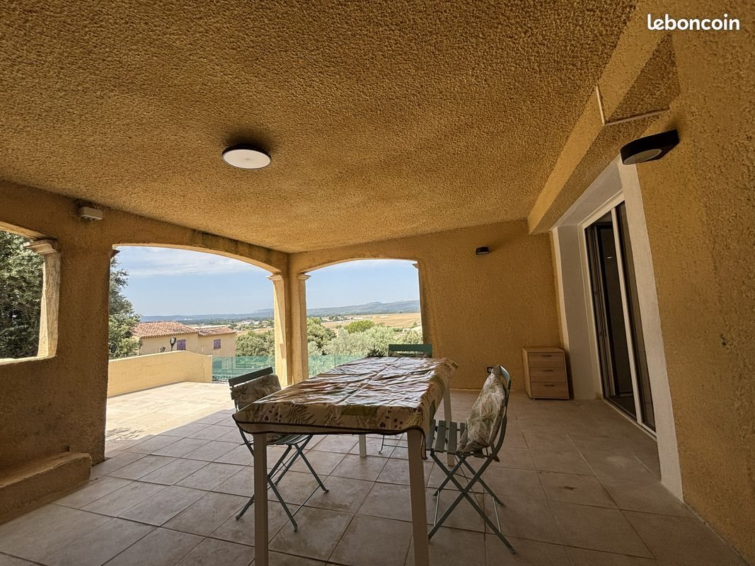 Appartement à louer, 70m², Vinon-sur-Verdon
