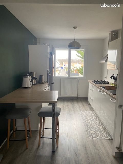 Appartement à louer, 65m², Saint-Sébastien-sur-Loire