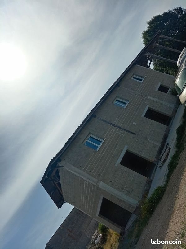 Maison à vendre, 120m², Lamothe-Landerron