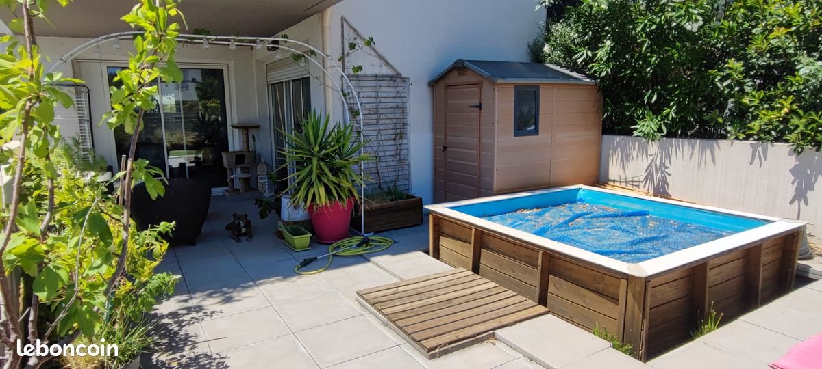Appartement à vendre, 73m², Montpellier