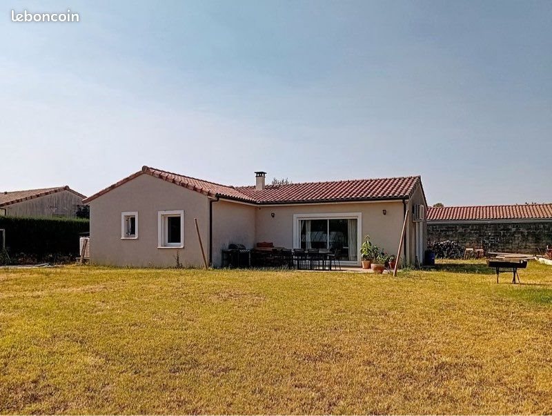 Maison à vendre, 100m², Saverdun