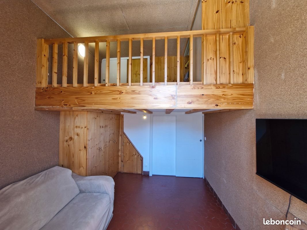 Appartement à vendre, 25m², Le Cannet