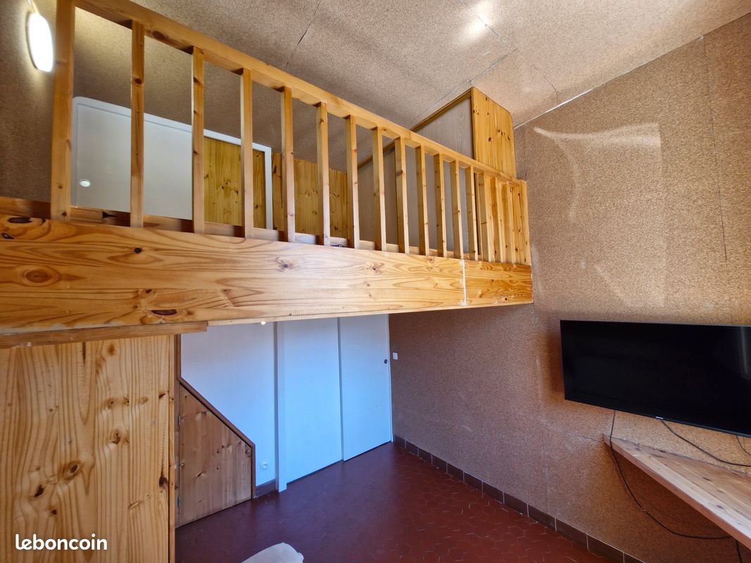 Appartement à vendre, 25m², Le Cannet