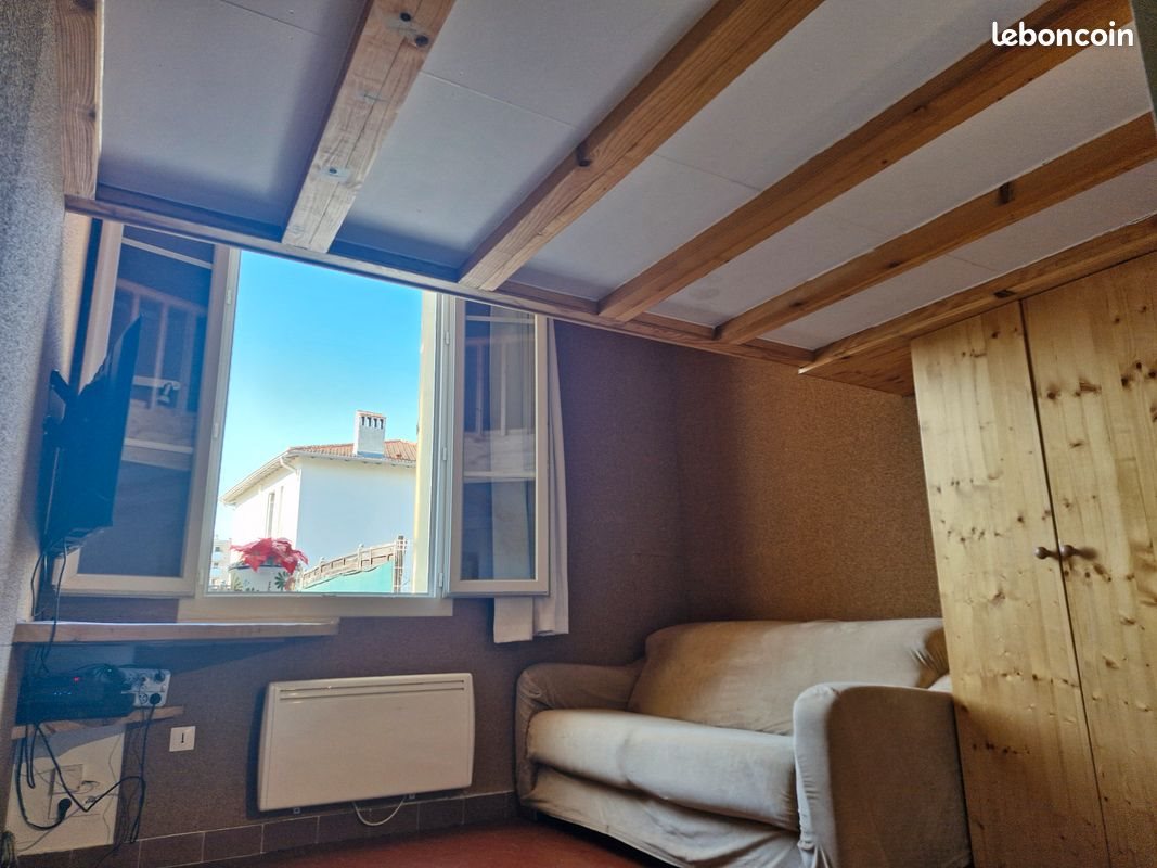 Appartement à vendre, 25m², Le Cannet