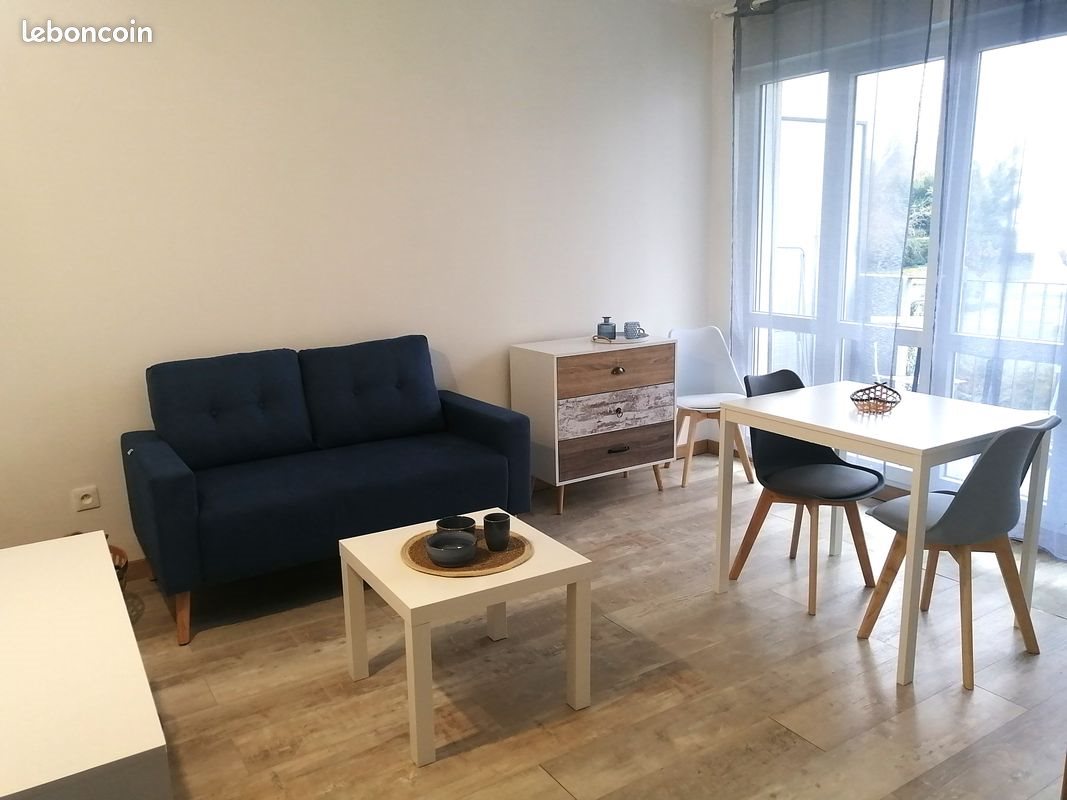 Appartement à louer, 32m², Metz