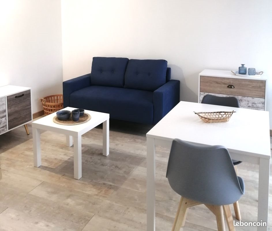 Appartement à louer, 32m², Metz