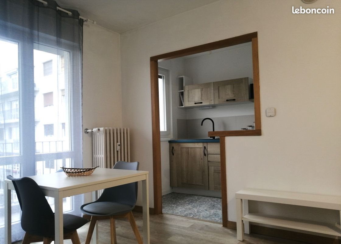 Appartement à louer, 32m², Metz