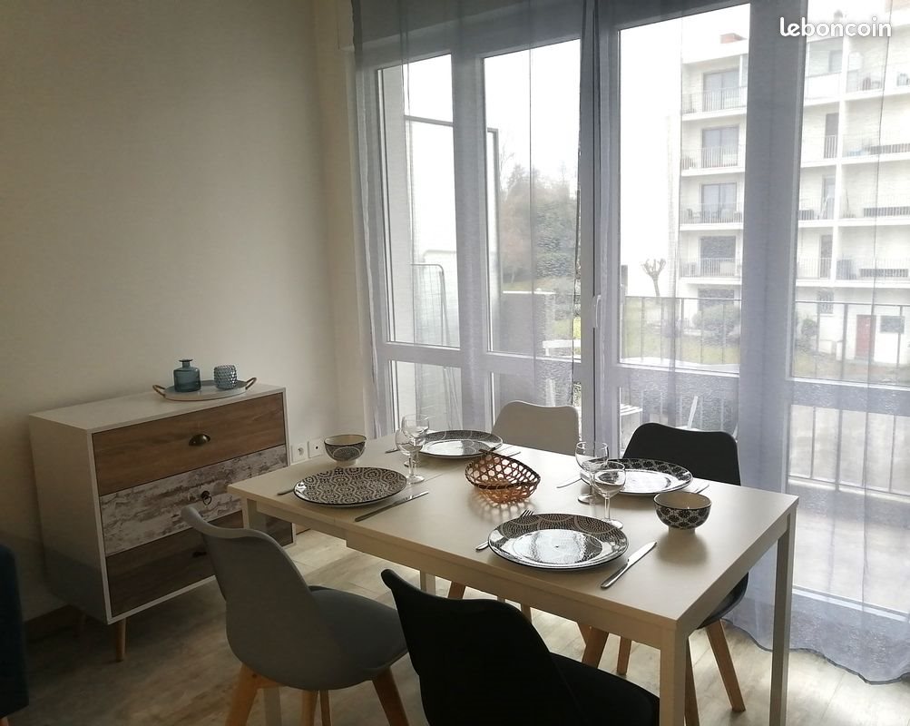 Appartement à louer, 32m², Metz