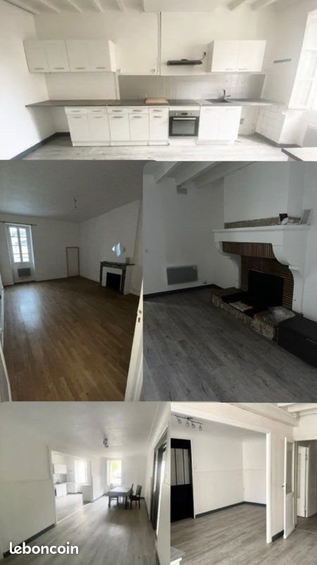 Maison à vendre, 164m², Preignac