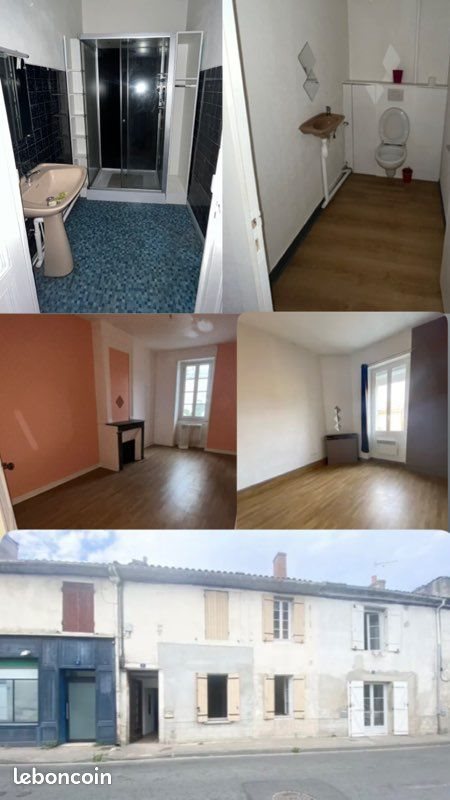 Maison à vendre, 164m², Preignac