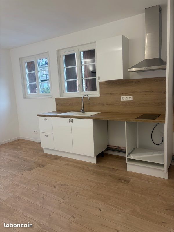 Appartement à louer, 32m², Lisieux