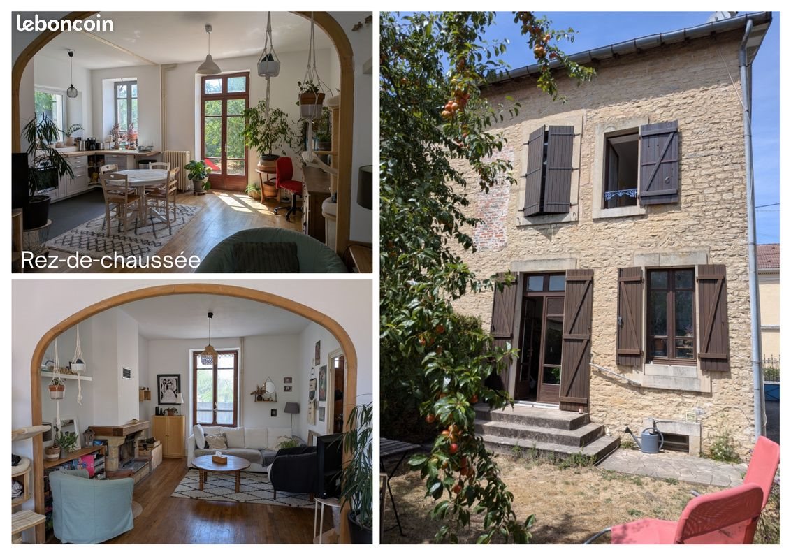 Maison à vendre, 119m², Chaumont