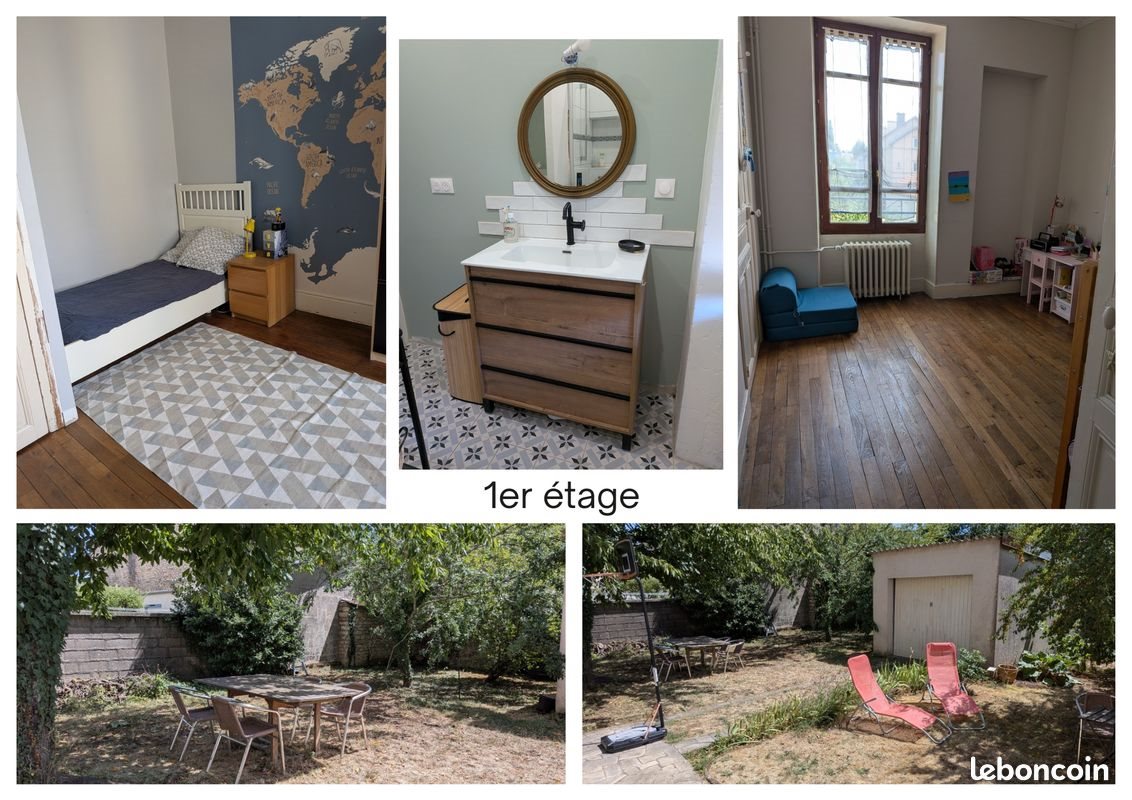 Maison à vendre, 119m², Chaumont