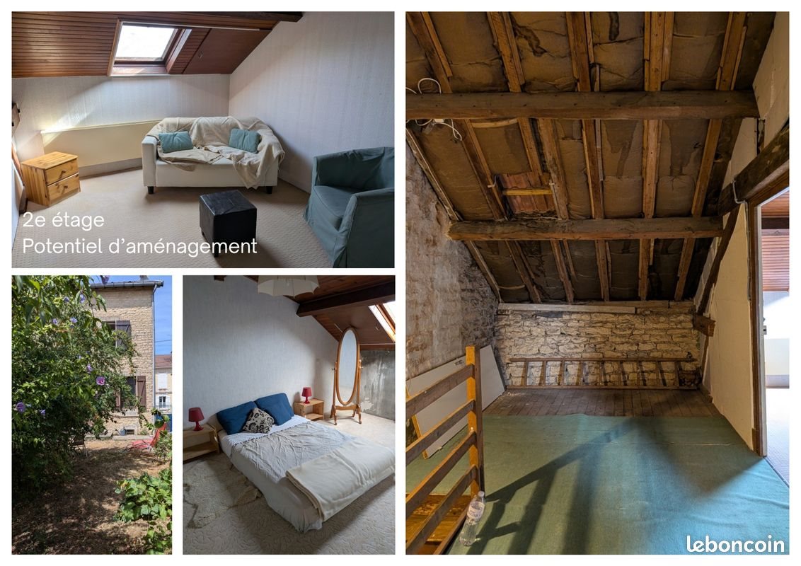 Maison à vendre, 119m², Chaumont
