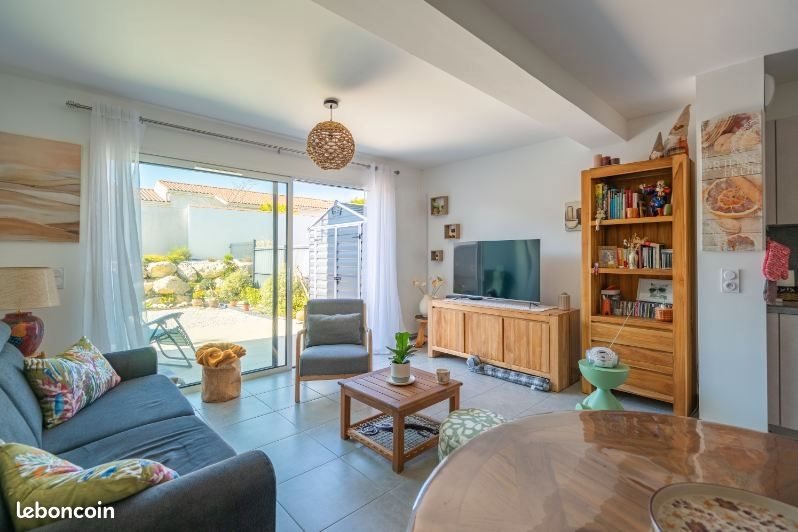 Maison à vendre, 67m², Vaux-sur-Mer