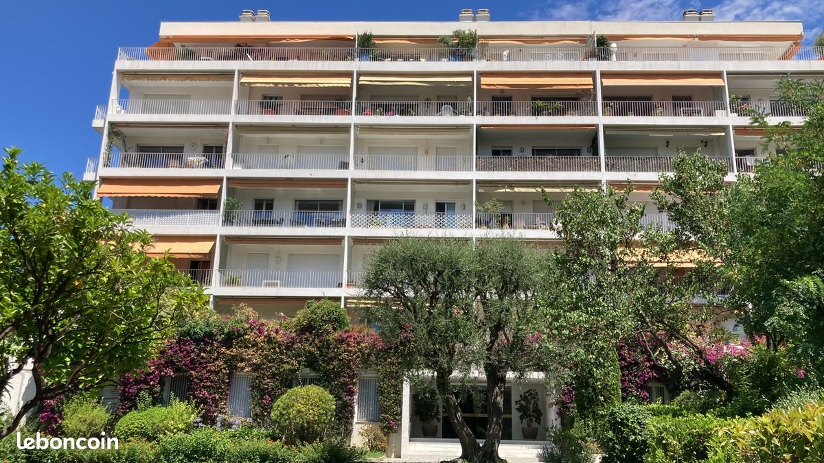 Appartement à louer, 31m², Nice