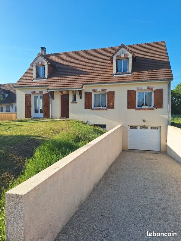 Maison à vendre, 142m², Chaumont-sur-Loire