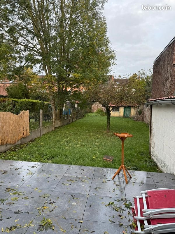 Maison à louer, 95m², Quesnoy-sur-Deûle