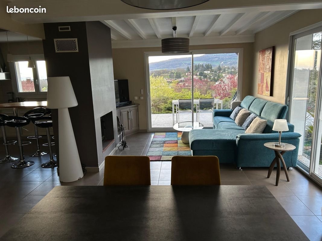 Maison à vendre, 110m², Dommartin