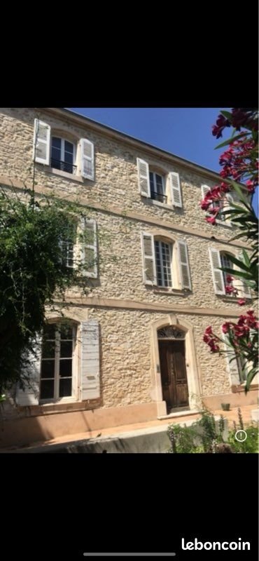 Maison à vendre, 300m², La Fare-les-Oliviers