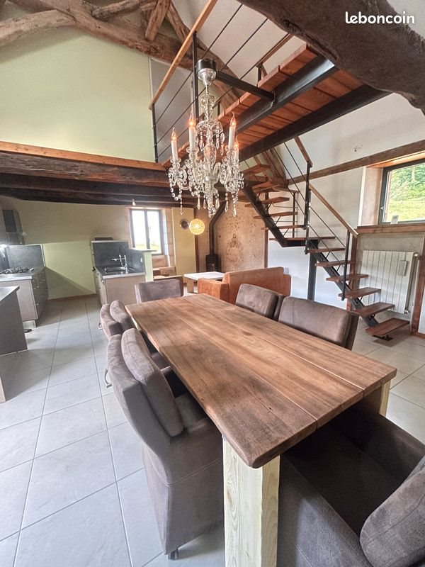 Maison à louer, 110m², Montrem