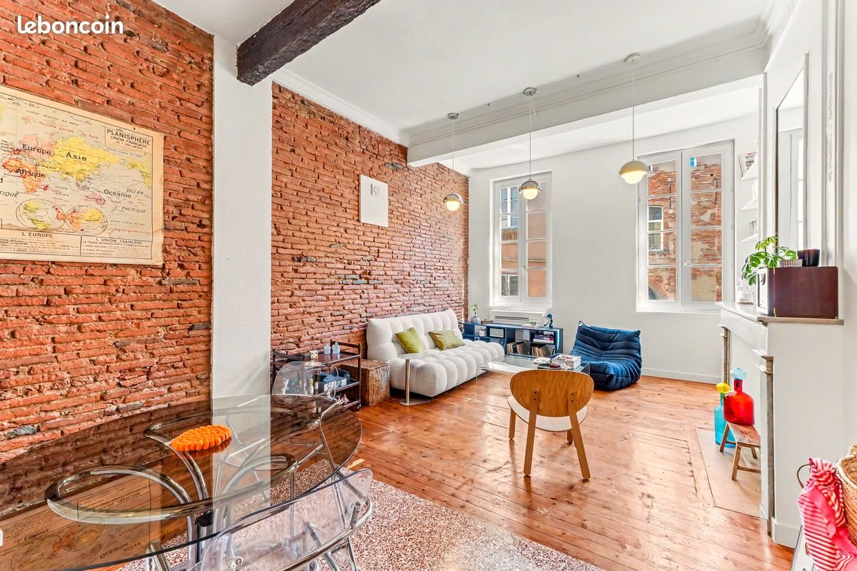 Appartement à vendre, 53m², Toulouse