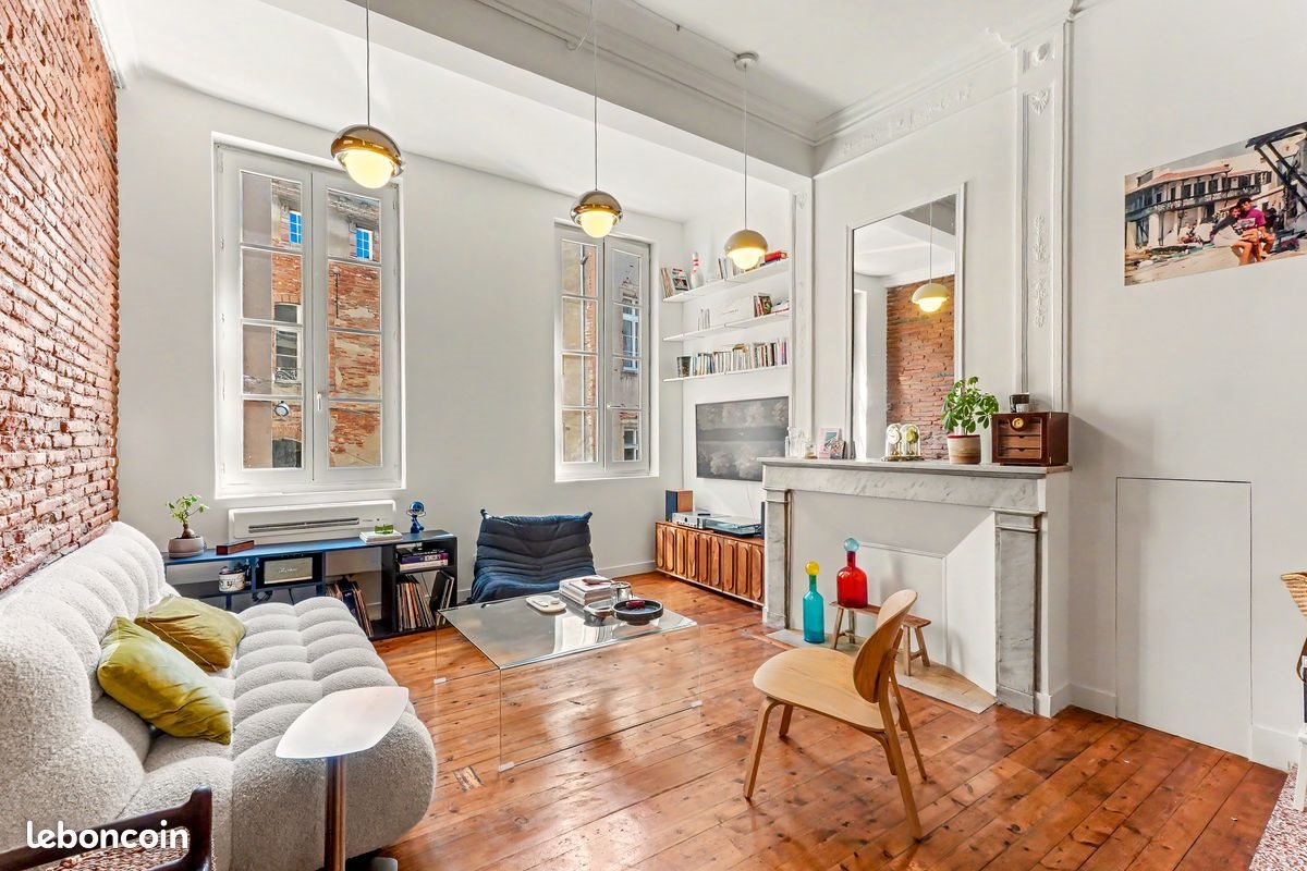 Appartement à vendre, 53m², Toulouse