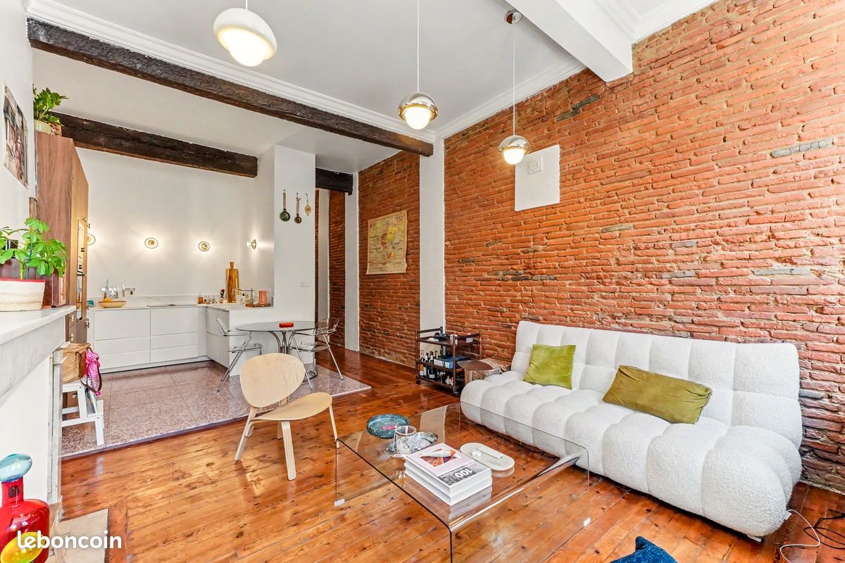 Appartement à vendre, 53m², Toulouse