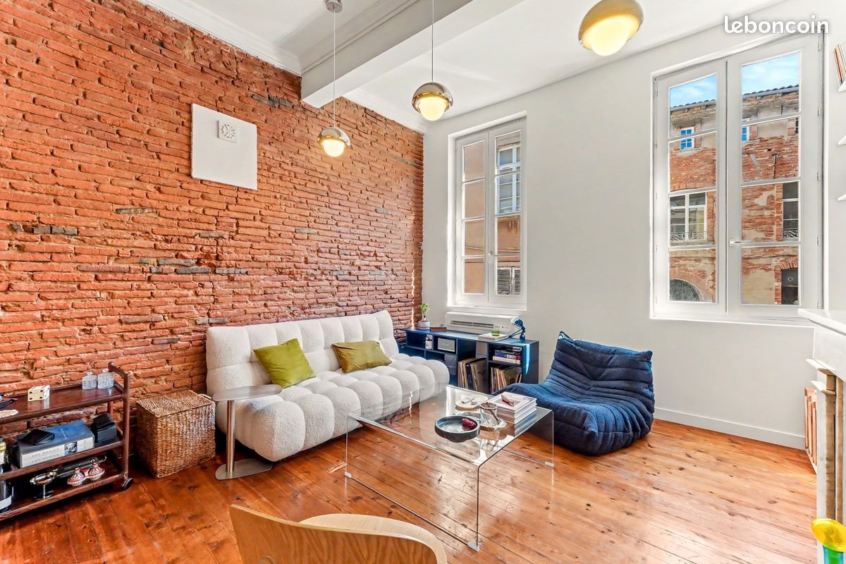 Appartement à vendre, 53m², Toulouse