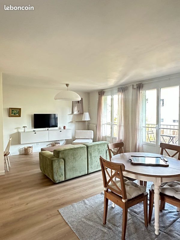 Appartement à louer, 57m², Tassin-la-Demi-Lune