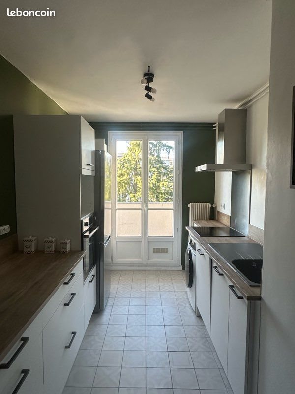 Appartement à louer, 57m², Tassin-la-Demi-Lune