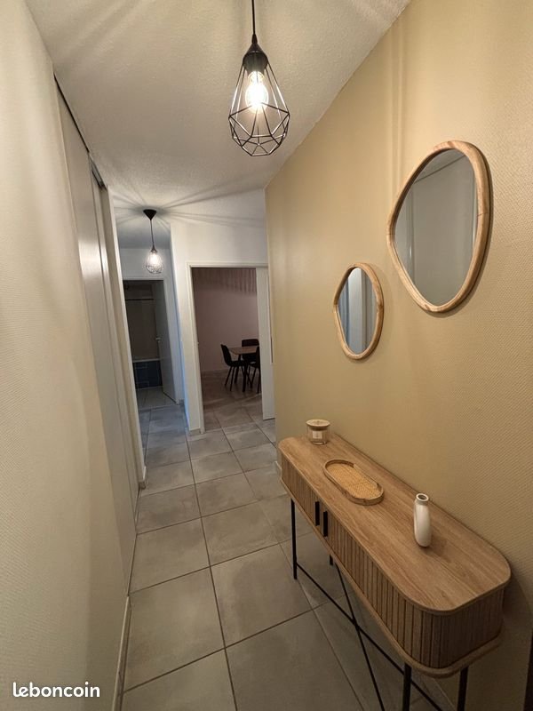 Appartement à louer, 65m², Limoges