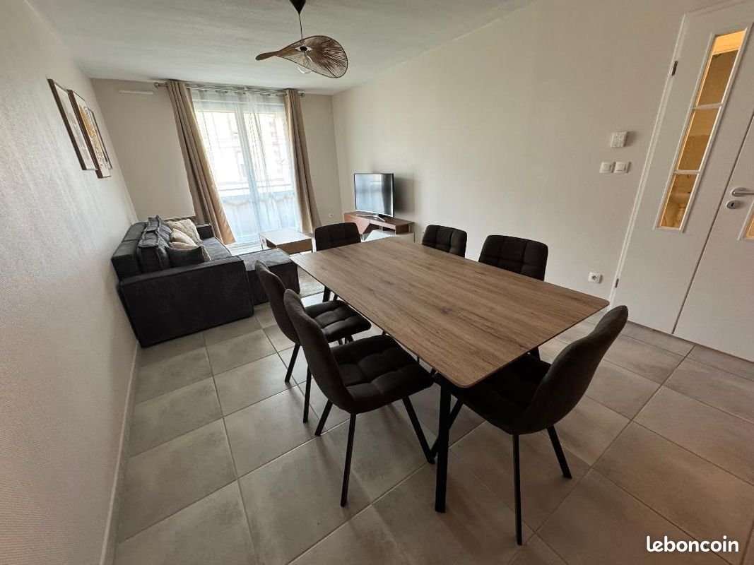 Appartement à louer, 65m², Limoges