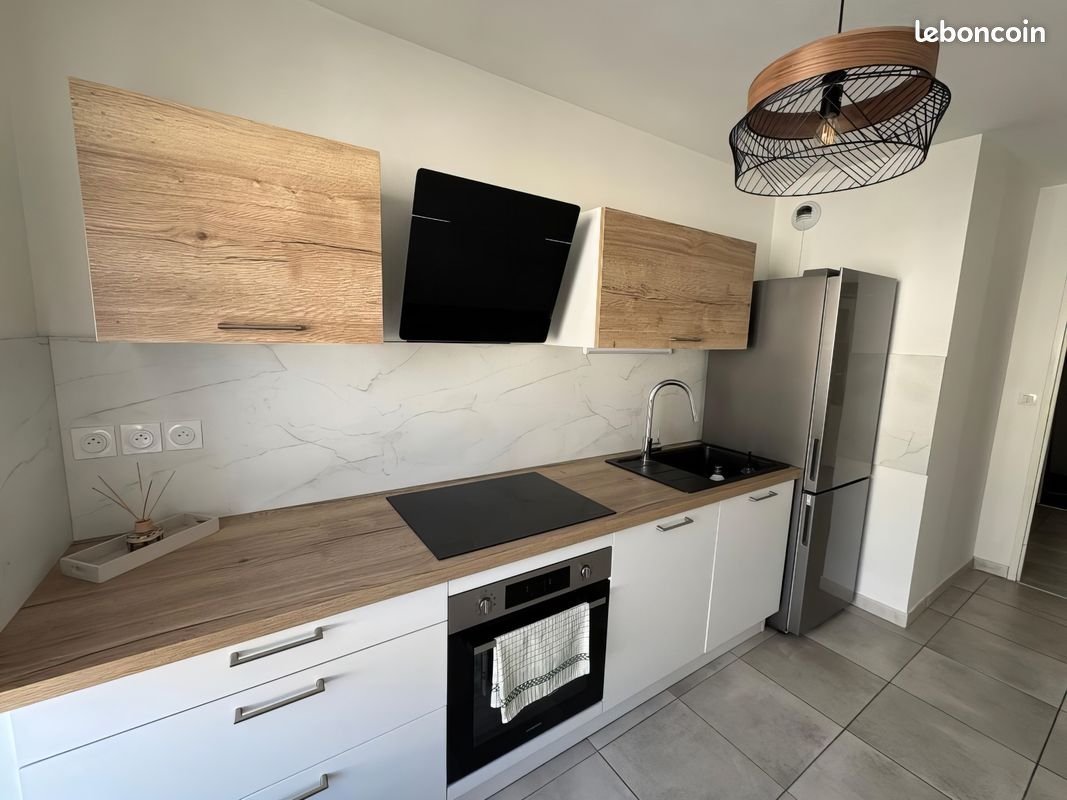Appartement à louer, 65m², Limoges