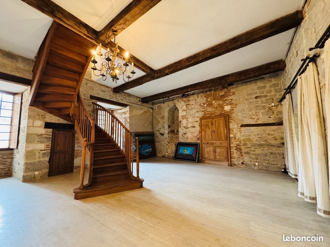 Maison à vendre, 380m², Cahors